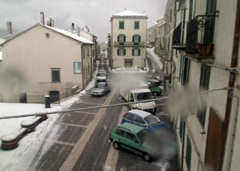 locali-nevicate-sull’appennino-centro-meridionale:-cartoline-invernali