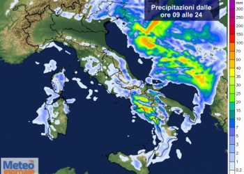 le-piogge-di-sabato-15-ottobre:-localmente-forti,-meteo-instabile-in-varie-zone