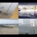 tempesta-su-miami,-tornado-tra-alabama-e-florida,-video-collage