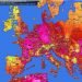caldo-anomalo-in-europa,-da-mercoledi-tracollo-temperature-d’oltre-10-gradi