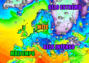europa:-tutto-il-gelo-a-est-40°c-nell’artico-russo.-primavera-in-scandinavia