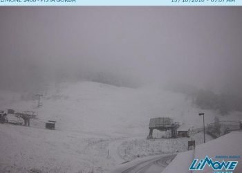 alpi-occidentali:-fitte-nevicate-oltre-1400-metri