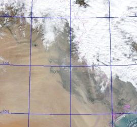 il-clima-dell’iraq:-caldo-infernale-e-gran-secco-estivo-sullo-shatt-el-arab-e-in-mesopotamia-(seconda-parte)