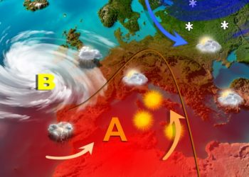 capovolgimento-meteo-a-meta-ottobre:-tornera-il-caldo,-poi-maltempo-atlantico