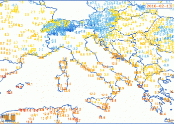 italia-tra-inverno-e-primavera:-al-nord-minime-gelide,-al-sud-e-isole-molto-miti