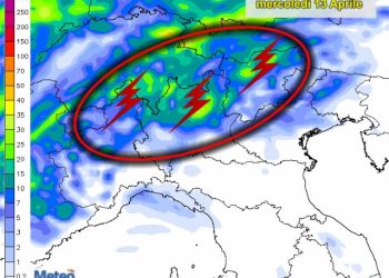 confermato-peggioramento-per-mercoledi-13-su-nord-italia:-rischio-forti-temporali
