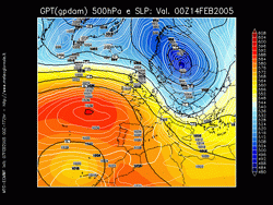 ecmwf:-rafforzamento-dell’alta-atlantica,-retrogressione-del-cut-off-iberico-ed-affondo-del-vortice-polare