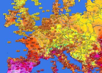 caldo-estremo-eccezionale-sulla-penisola-iberica,-superati-i-45-gradi