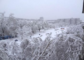 russia:-improvviso-ritorno-d’inverno-in-siberia.-neve-a-krasnoyarsk-e-novosibirsk