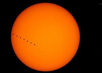 mercurio-transita-sul-sole-il-9-maggio:-evento-visibile-anche-dall’italia