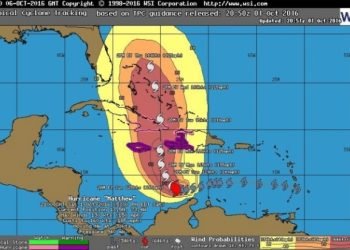l’uragano-matthew-inonda-la-giamaica,-ora-minaccia-cuba-e-haiti