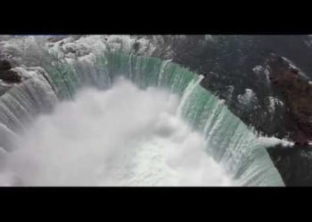 le-cascate-del-niagara-riprese-dal-drone:-video-mozzafiato