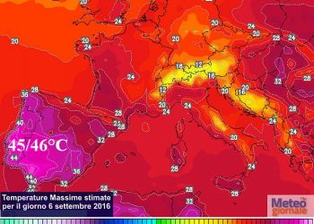 brusco-stop-estate-in-italia,-ma-super-caldo-su-ovest-europa:-picchi-di-46°
