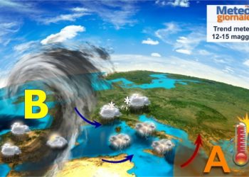 nuovo-ribaltone-meteo:-caldo-africano-precedera-le-perturbazioni-atlantiche