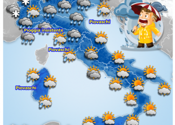 oggi-condizioni-meteo-pessime-sull’italia.-ecco-dove-piovera-e-che-tempo-fara-nel-resto-d’italia