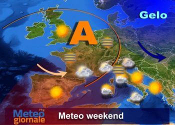 meteo-weekend:-italia-lambita-da-fredde-correnti-orientali,-si-rivedranno-le-piogge