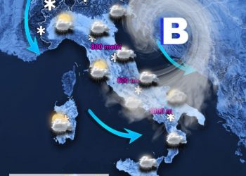 meteo-dinamico,-nuove-fredde-perturbazioni-causeranno-maltempo-invernale-anche-nel-weekend