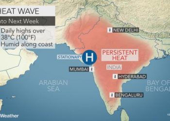 in-india-e-gia-caldo-estremo:-temperature-over-40°c,-e-siamo-solo-a-marzo