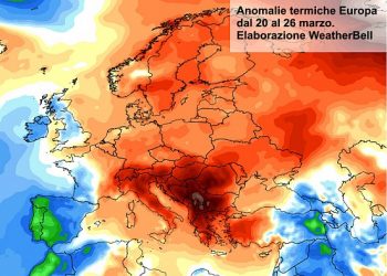 clima-ultimi-7-giorni-in-europa:-caldo-ancora-prevalente-e-grosse-anomalie