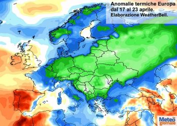 clima-ultimi-7-giorni:-super-freddo-su-quasi-tutta-europa.-maxi-ribaltone