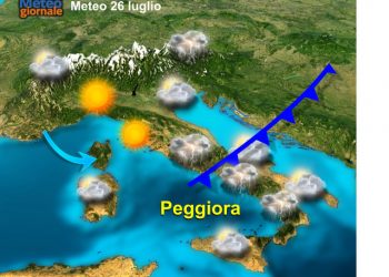 meteo-settimana:-caldo-afoso-stop.-sfuriata-di-temporali,-refrigerio,-poi-super-caldo