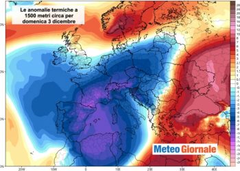 forti-anomalie-termiche-in-vista:-gran-freddo-in-mezza-europa-e-italia