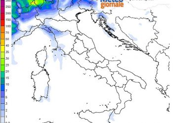 meteo-25-aprile-mite-e-soleggiato,-ma-inizia-a-peggiorare-dal-nord-italia