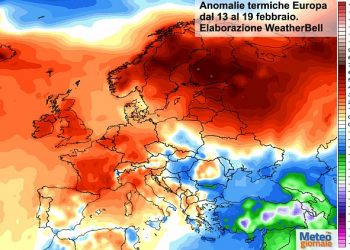 clima-ultimi-7-giorni:-ritorno-caldo-anomalo-in-mezza-europa,-che-ribaltone