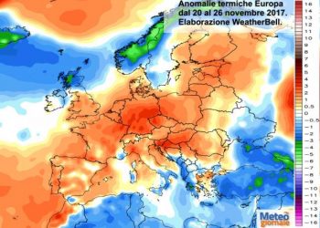 clima-ultimi-7-giorni-mite-in-europa,-prima-del-super-ribaltone-meteo