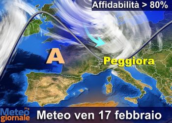 stop-anticiclone,-meteo-peggiora-fin-da-venerdi.-piogge,-neve,-calo-termico