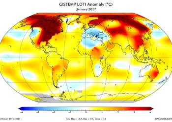 clima:-gennaio-2017-gelido-in-europa-e-italia,-ma-terzo-piu-caldo-nel-mondo