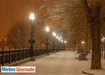meteo-italia:-il-freddo-associato-al-maltempo-potrebbero-caratterizzare-fine-mese