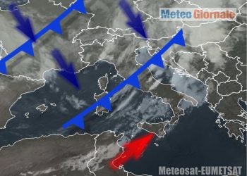 meteo-italia:-paese-spaccato-in-due,-neve-sulle-alpi-con-maltempo-al-centro-nord.-caldo-a-39°c-al-sud
