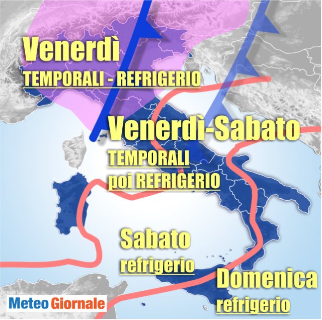meteo:-refrigerio-su-italia.-stop-caldo-ovunque,-ma-calura-torna-in-settimana