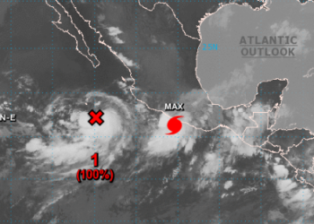 stagione-degli-uragani-super:-acapulco-in-allarme-per-l’arrivo-di-max