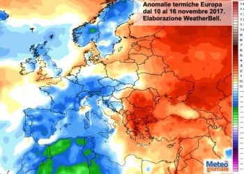clima-ultimi-7-giorni:-ecco-quanto-freddo-ha-fatto-sull’italia