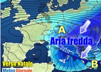 meteo-20-26-dicembre,-altra-irruzione-aria-artica-nel-weekend.-novita-a-natale