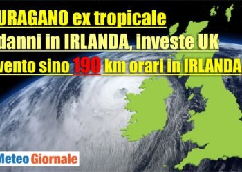 meteo-uragano:-tutta-irlanda-ko-per-ophelia-blocco-trasporti.-tempesta-in-inghilterra-e-scozia-in-inghilterra