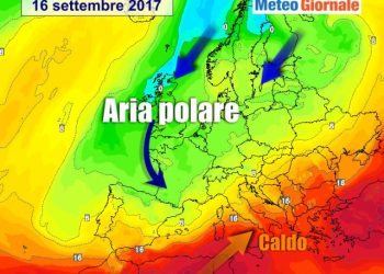 irruzione-fredda-polare-verso-l’europa:-effetti-sul-mediterraneo
