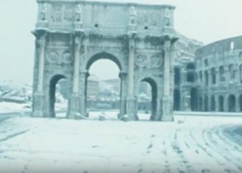 neve-a-roma,-era-il-6-marzo-1971