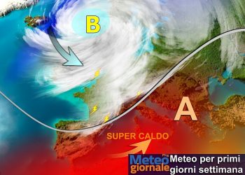 meteo,-l’italia-boccheggia!-temporali-al-nord,-verso-picco-del-caldo-al-sud