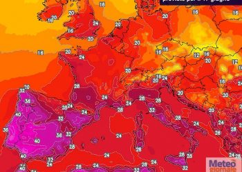 caldo-estremo,-andra-peggio-sulla-penisola-iberica:-punte-fino-a-45-gradi