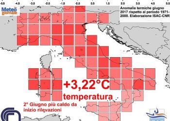 clima-giugno-2017-in-italia-super-anomalo,-il-piu-caldo-dopo-il-2003