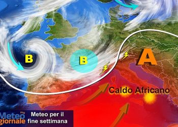 meteo-italia:-caldo-con-picchi-a-40-gradi.-forti-temporali-al-nord,-poi-burrasca-estiva?