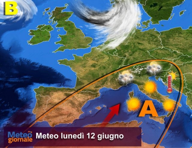 anticiclone-africano:-solleone,-afa,-meteo-“infuocato”-per-giorni