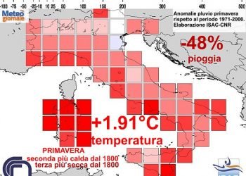 clima-in-italia:-primavera-2017-super-anomala,-fra-le-piu-secche-e-calde