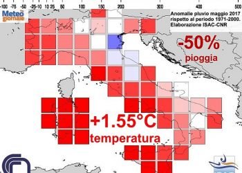 clima-maggio-2017-in-italia-dai-due-volti,-prima-fresco-e-poi-caldissimo