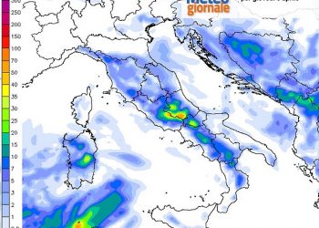 meteo-italia-giovedi:-altra-raffica-di-temporali.-ecco-le-zone-piu-colpite