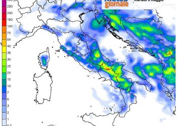 meteo-martedi:-acquazzoni-e-temporali-su-parte-dell’italia.-le-zone-colpite
