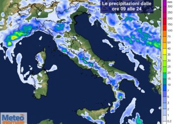 peggiora-al-nord,-ulteriore-instabilita-con-temporali-nel-resto-d’italia